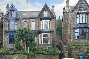 Ecclesall Road Hunters Bar